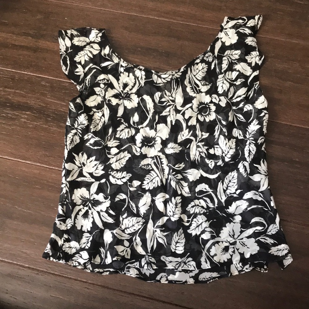 Talbots shirt 👚
